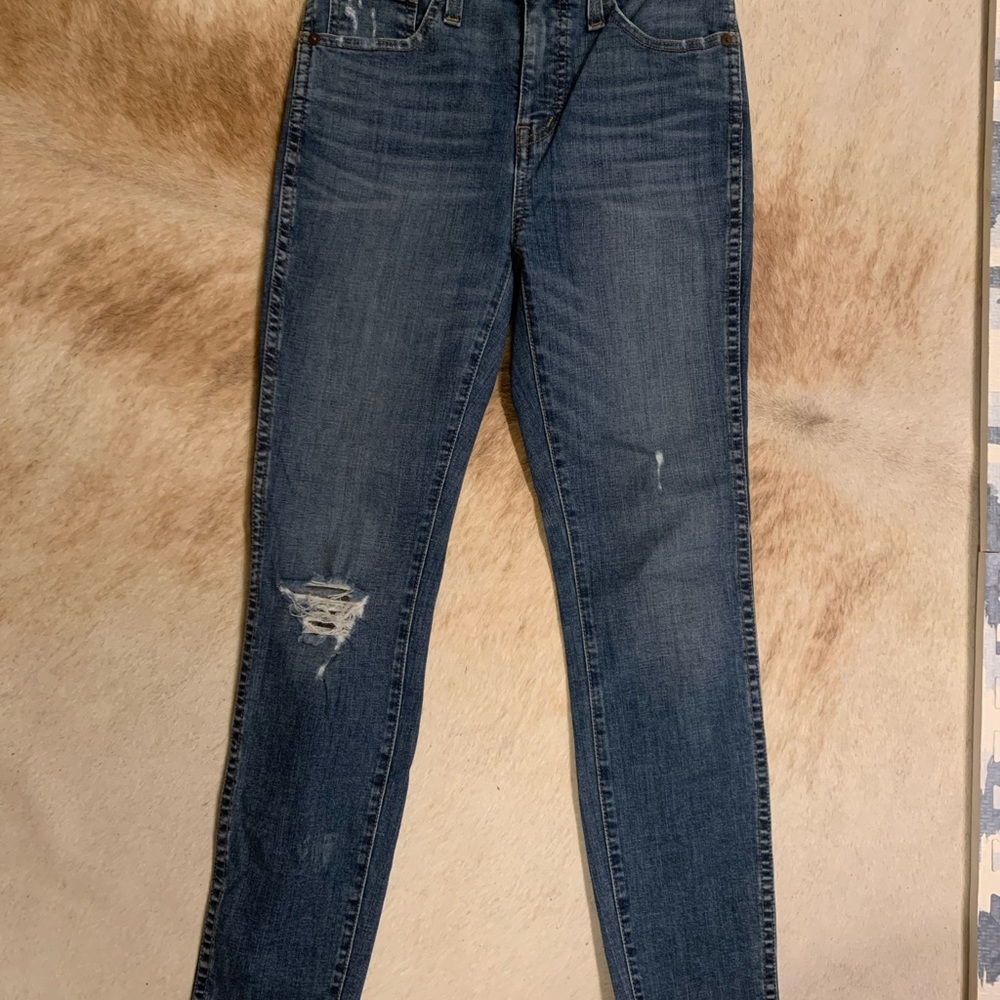 Madewell Jeans, 25P